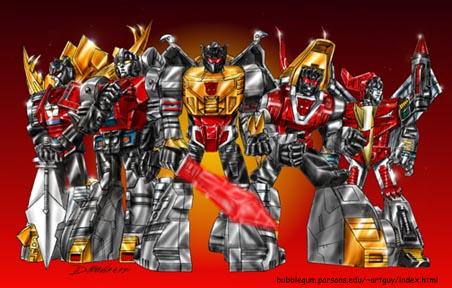 Dinobots of 2051 ad clip 2 